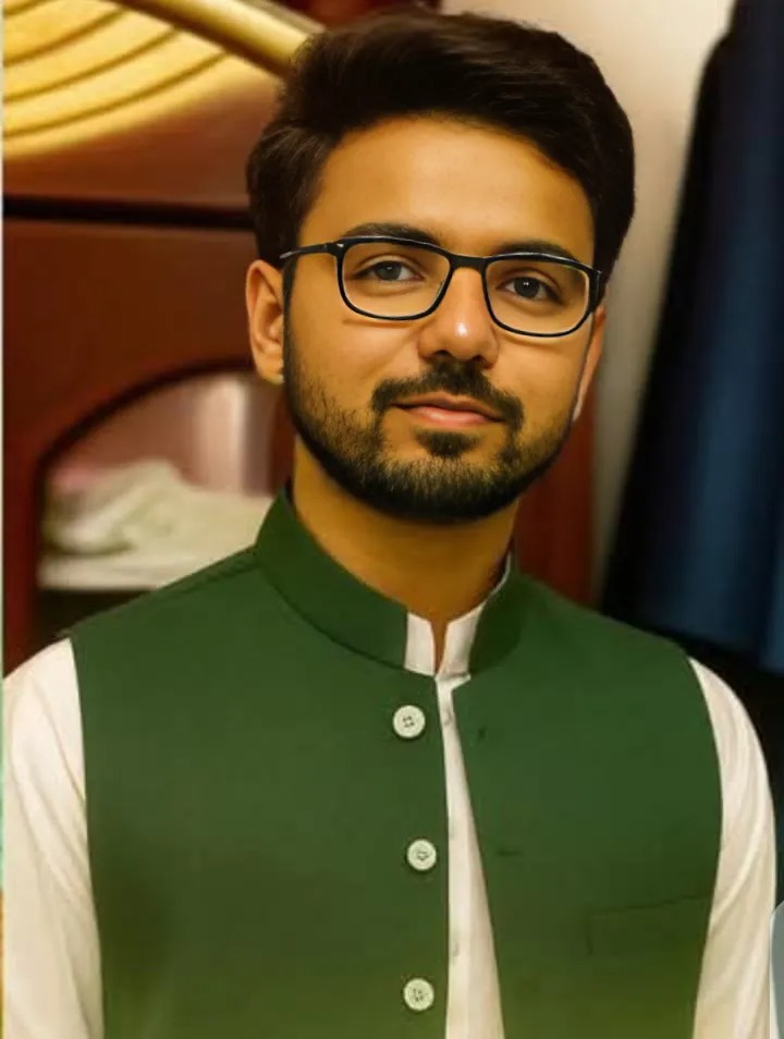 Our team Muhammad Ehsan