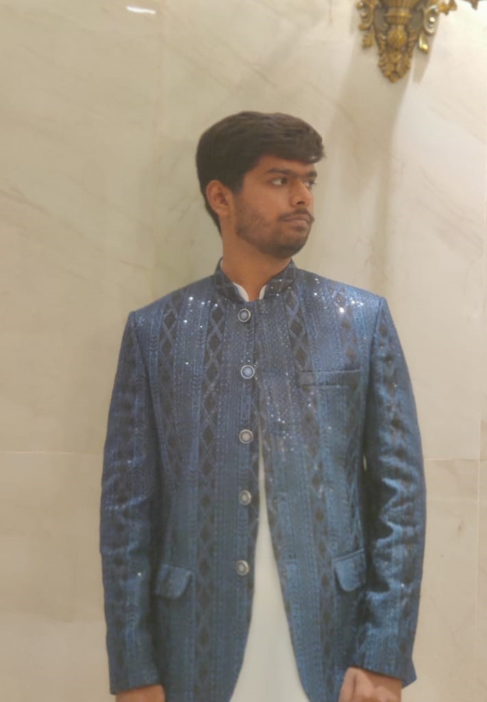 Our team Haseeb