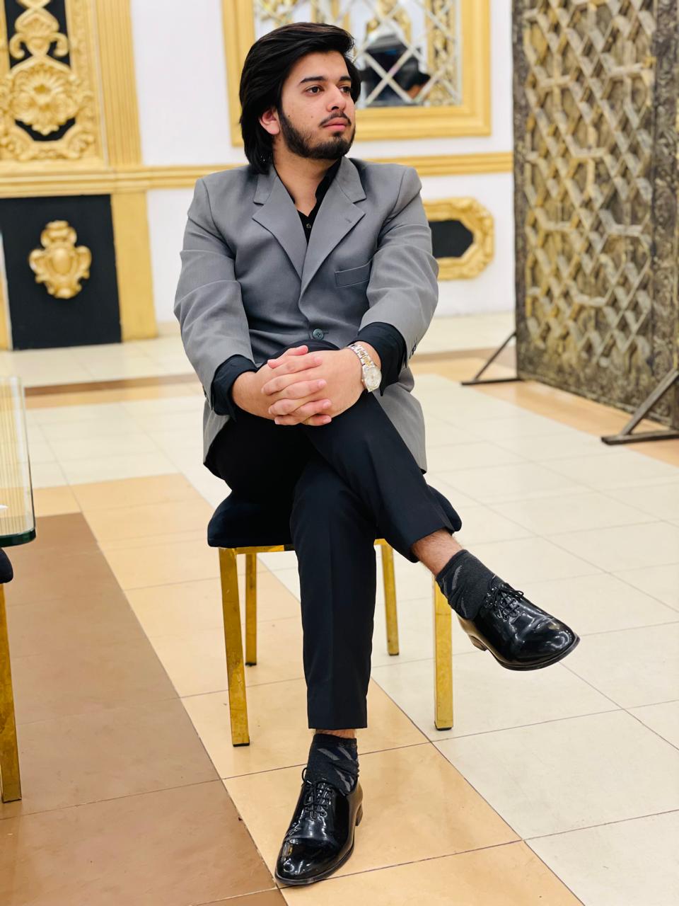 Our team Hassan Sajid