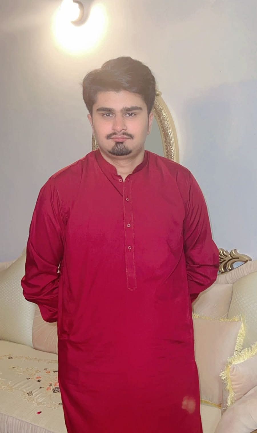 Our team Mahad Khursheed