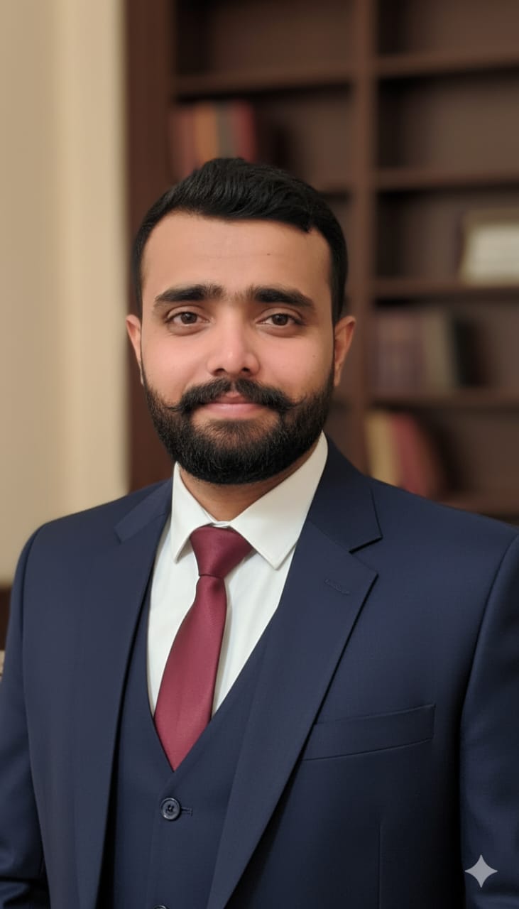 Our team Zeeshan Bajwa